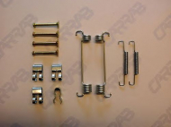 Комплектующие CARRAB BRAKE PARTS 3350