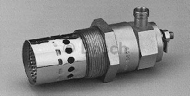 Свеча накаливания BOSCH 0 257 210 001