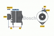 Генератор BOSCH 0 120 488 215