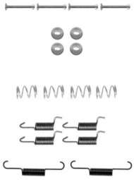 Комплектующие HELLA PAGID 8DZ 355 201-951