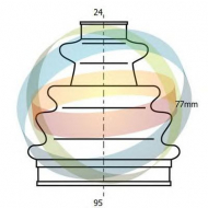 Комплект пыльника ODM-MULTIPARTS 21-990265