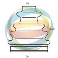 Комплект пыльника ODM-MULTIPARTS 21-990165