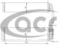 Испаритель ACR 310007