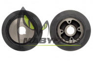 Ременный шкив MABY PARTS PV03586O