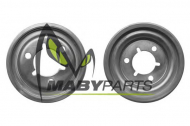 Ременный шкив MABY PARTS PV03596O