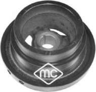 Ременный шкив Metalcaucho 05829