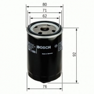 Фильтр BOSCH 0 451 103 318