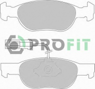 Комплект тормозных колодок PROFIT 5000-1040