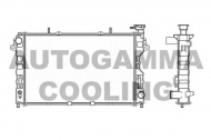 Теплообменник AUTOGAMMA 102862