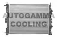 Теплообменник AUTOGAMMA 103219