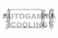 Теплообменник AUTOGAMMA 103629
