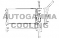Теплообменник AUTOGAMMA 103758