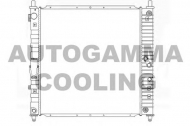 Теплообменник AUTOGAMMA 104865