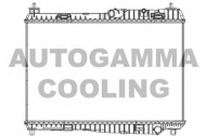 Теплообменник AUTOGAMMA 105522