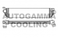 Теплообменник AUTOGAMMA 105997