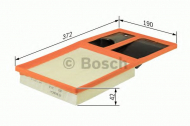 Фильтр BOSCH F 026 400 035