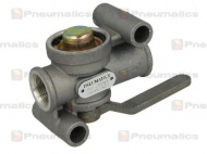 Запорный кран PNEUMATICS PN-10083
