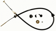 Трос SACHS 3074 600 223
