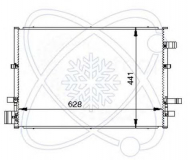 Конденсатор ELECTRO AUTO 30G0034