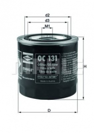 Фильтр KNECHT OC 131