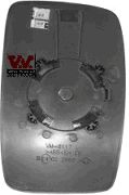 Зеркальное стекло VAN WEZEL 1612837