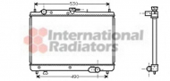 Теплообменник VAN WEZEL 27002066