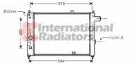 Теплообменник VAN WEZEL 37002055