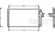 Конденсатор VAN WEZEL 37005226