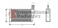 Теплообменник VAN WEZEL 37006004
