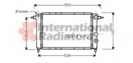 Теплообменник VAN WEZEL 43002065