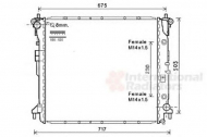 Теплообменник VAN WEZEL 81002124