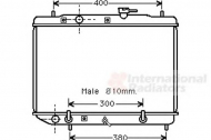 Теплообменник VAN WEZEL 51002086