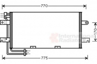 Конденсатор VAN WEZEL 58005195