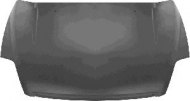 Капот двигателя VAN WEZEL 1881660