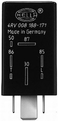 Блок управления HELLA 4RV 008 188-181