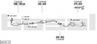 Глушитель BOSAL 066.061.73