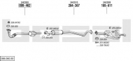 Глушитель BOSAL 088.060.50