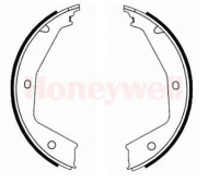 Комлект тормозных накладок BENDIX 362407B