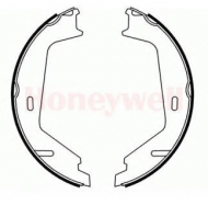 Комлект тормозных накладок BENDIX 362439B