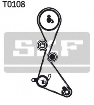 Ременный комплект SKF VKMA 06103