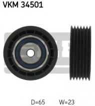Ролик SKF VKM 34501
