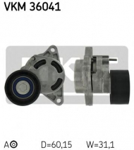 Ролик SKF VKM 36041
