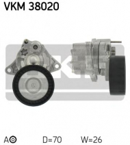 Ролик SKF VKM 38020