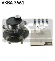 Комплект подшипника SKF VKBA 3661