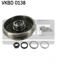 Тормозный барабан SKF VKBD 0138