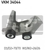 Ролик SKF VKM 34044