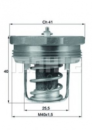 Термостат BEHR THERMOT-TRONIK TX 89 83