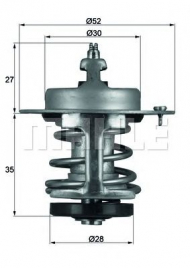 Термостат BEHR THERMOT-TRONIK TX 69 79