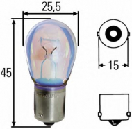 Лампа накаливания HELLA 8GA 002 073-121