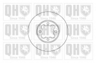 Тормозной диск QUINTON HAZELL BDC3604